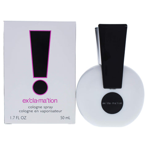 Coty L'aimant Exclamation Cologne Spray 55ml