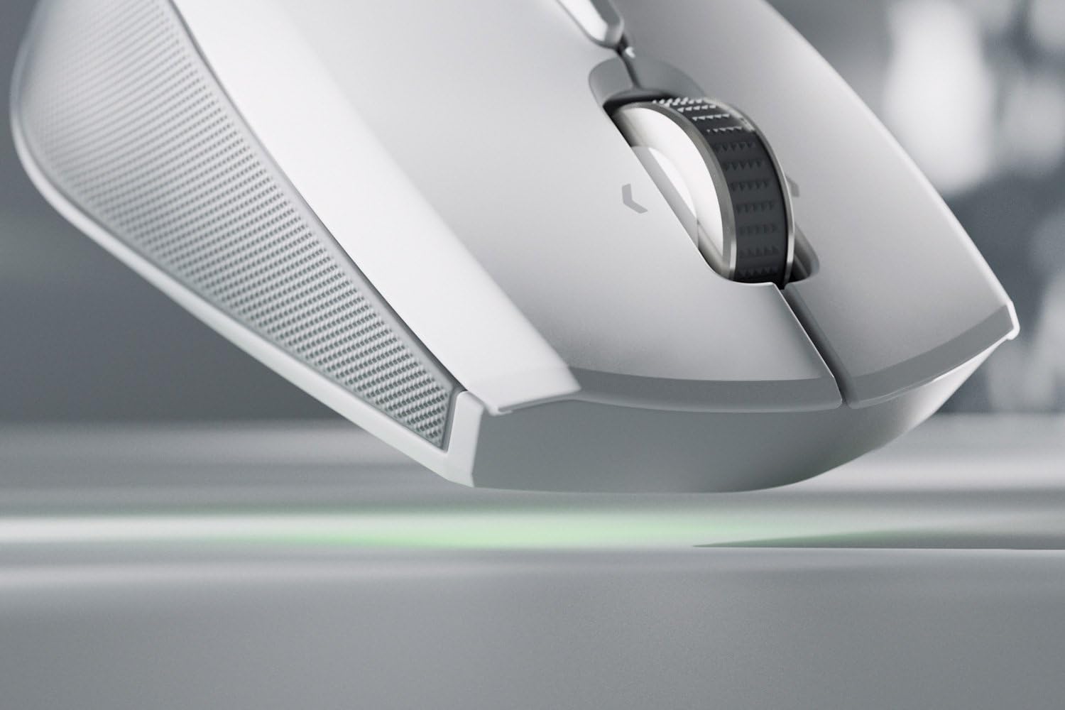 Razer Pro Click Mini Portable Wireless Mouse: Silent, Tactile, Mouse Clicks - Sleek & Compact Design - HyperScroll Technology - Productivity Dongle - Connect up to 4 Devices - 7 Programmable Buttons