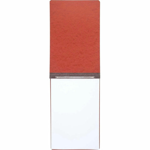 ACCO Pressboard Report Cover, Side Bound, Tyvek Reinforced Hinge, 11 x 17 Inch Sheet Size, 8.5 Inch Centers, Red (A7047078A)