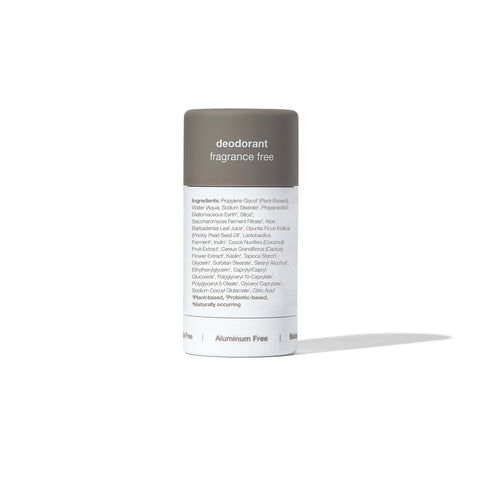Hume Supernatural Aluminum-Free Deodorant For Women And Men - Neutral, Lasting, Sensitive Skin Formula, Moisture Blocking, Probiotic Enhanced, Innovative Botanical Care, Paraben Excluded