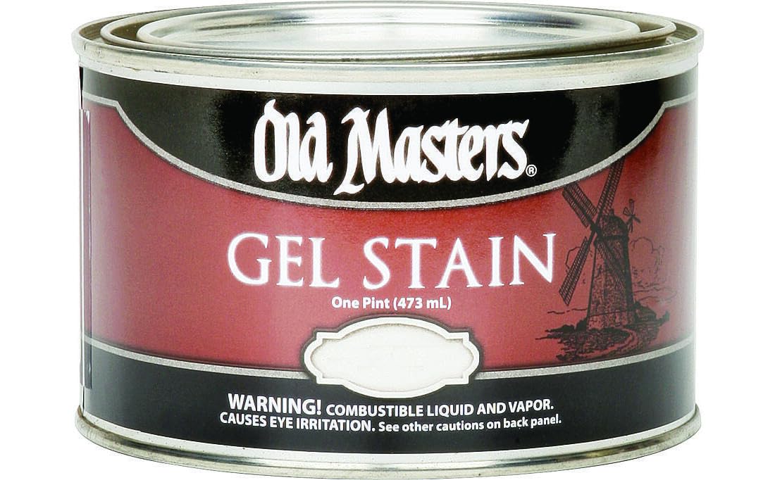 Old Masters 81308 Gel Stain Pint, Cedar
