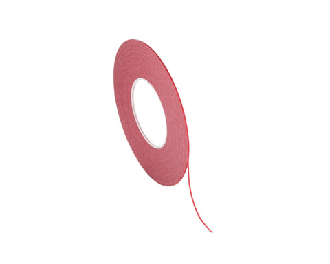 Chartpak Graphic Art Tape, Red Crepe, 1 Roll (BGCP3102), 1/4 x 324 inches