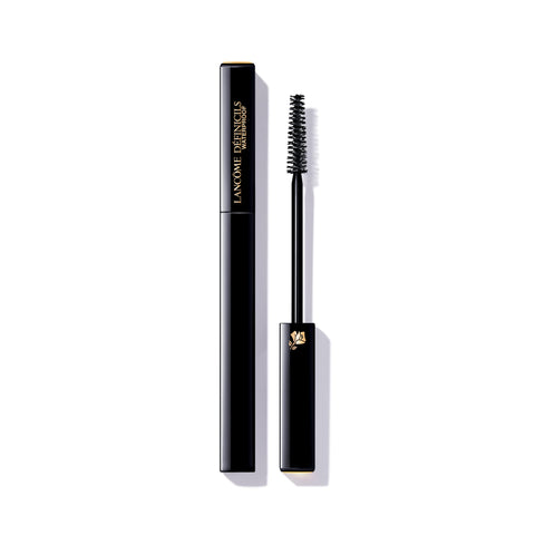 Lancôme Définicils Waterproof Defining & Lengthening Mascara – Lengthen & Define – Vitamin B5 Enriched – Smudge and Clump-Free, Non-Flaking Formula – Gentle for Sensitive Eyes - Waterproof – Black