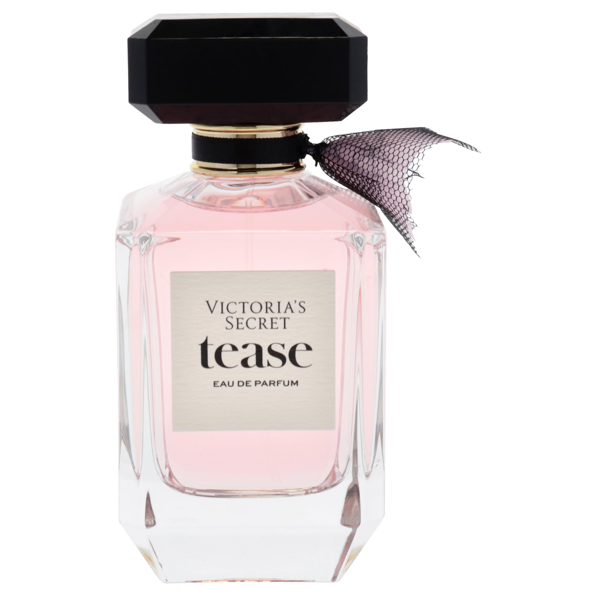 Victoria's Secret Noir Tease for Women Eau de Parfum Spray, 3.4 Ounce
