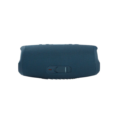 JBL CHARGE 5 - Portable Waterproof (IP67) Bluetooth Speaker with Powerbank USB Charge out, 20 hours playtime, JBL Partyboost (Blue)