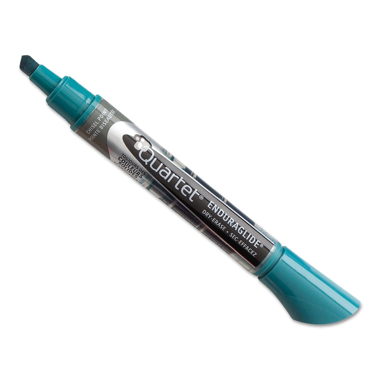 Quartet Dry Erase Markers, Whiteboard Markers, Bullet Tip, EnduraGlide, Assorted Classic Colors, 4 Pack (5001-1MA)