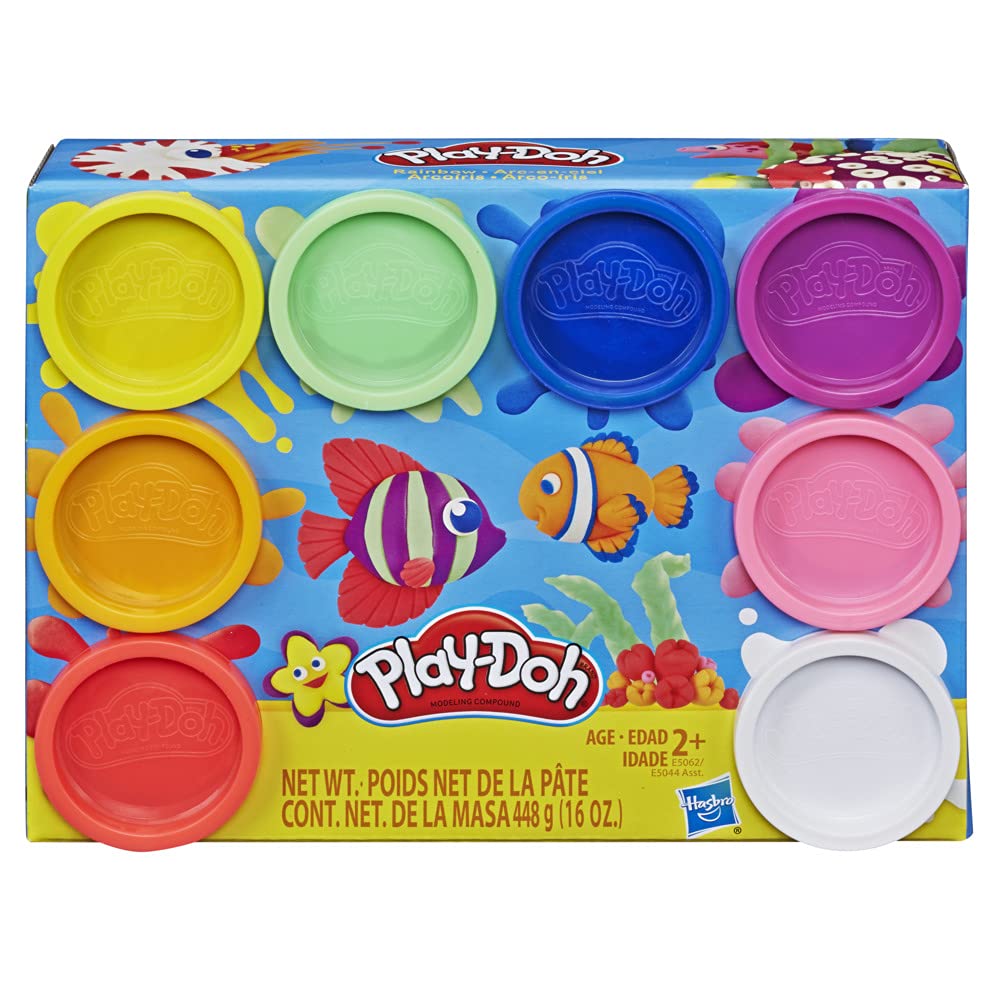 Play-Doh, Modeling Compound Starter Kit, 1 Count