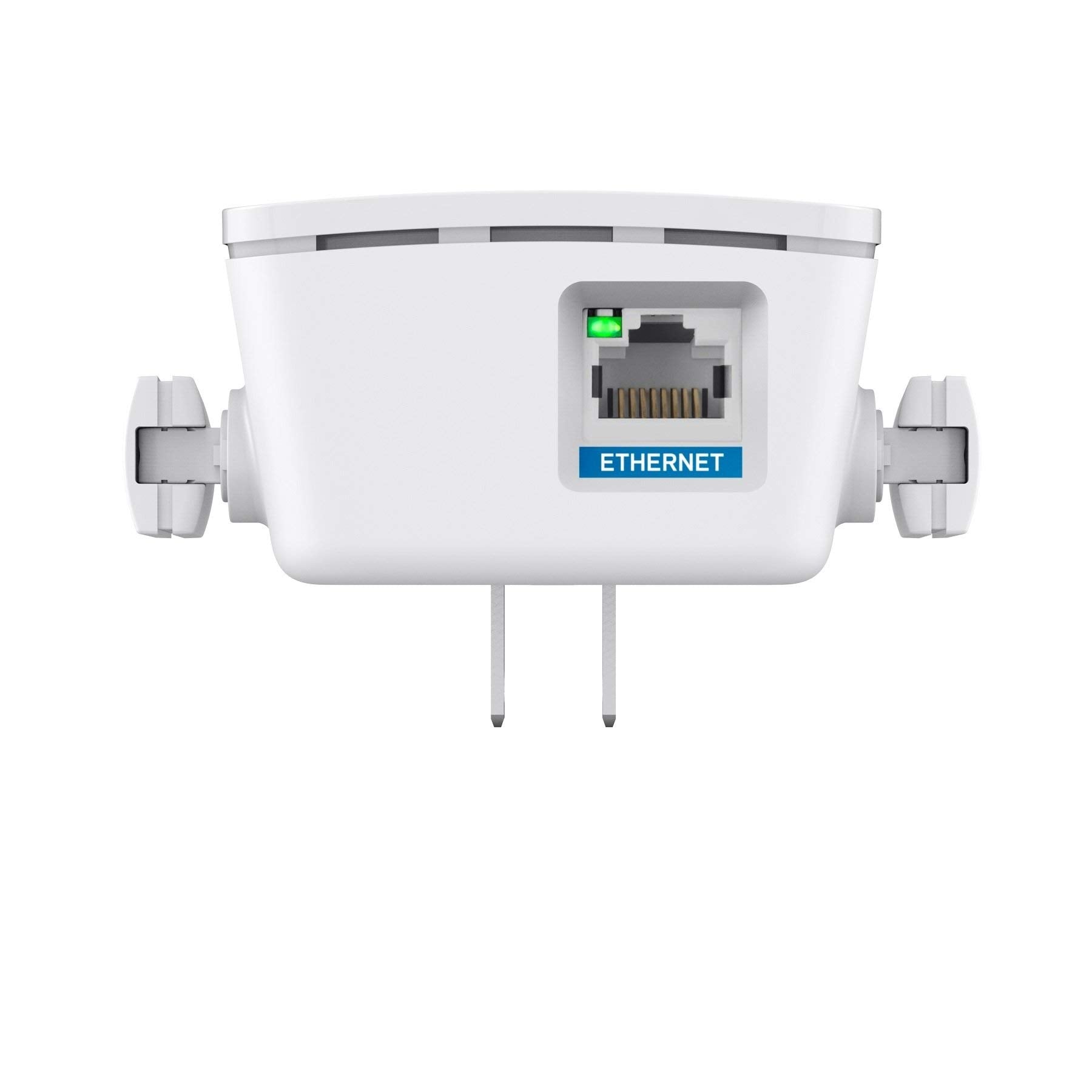 Linksys WiFi Extender, WiFi 5 Range Booster, Dual-Band Booster, Compact Wall Plug Design, 1,000 Sq. ft Coverage, Speeds up to (AC750) 750Mbps - RE6300