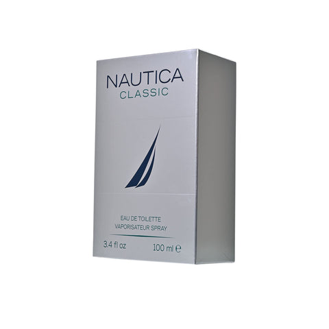 Nautica Classic by Nautica Eau De Toilette Spray 3.4 OZ