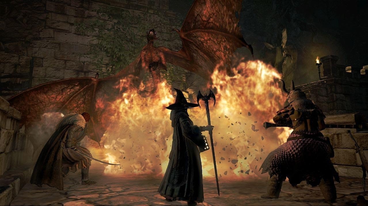 Dragons Dogma: Dark Arisen (PS3)