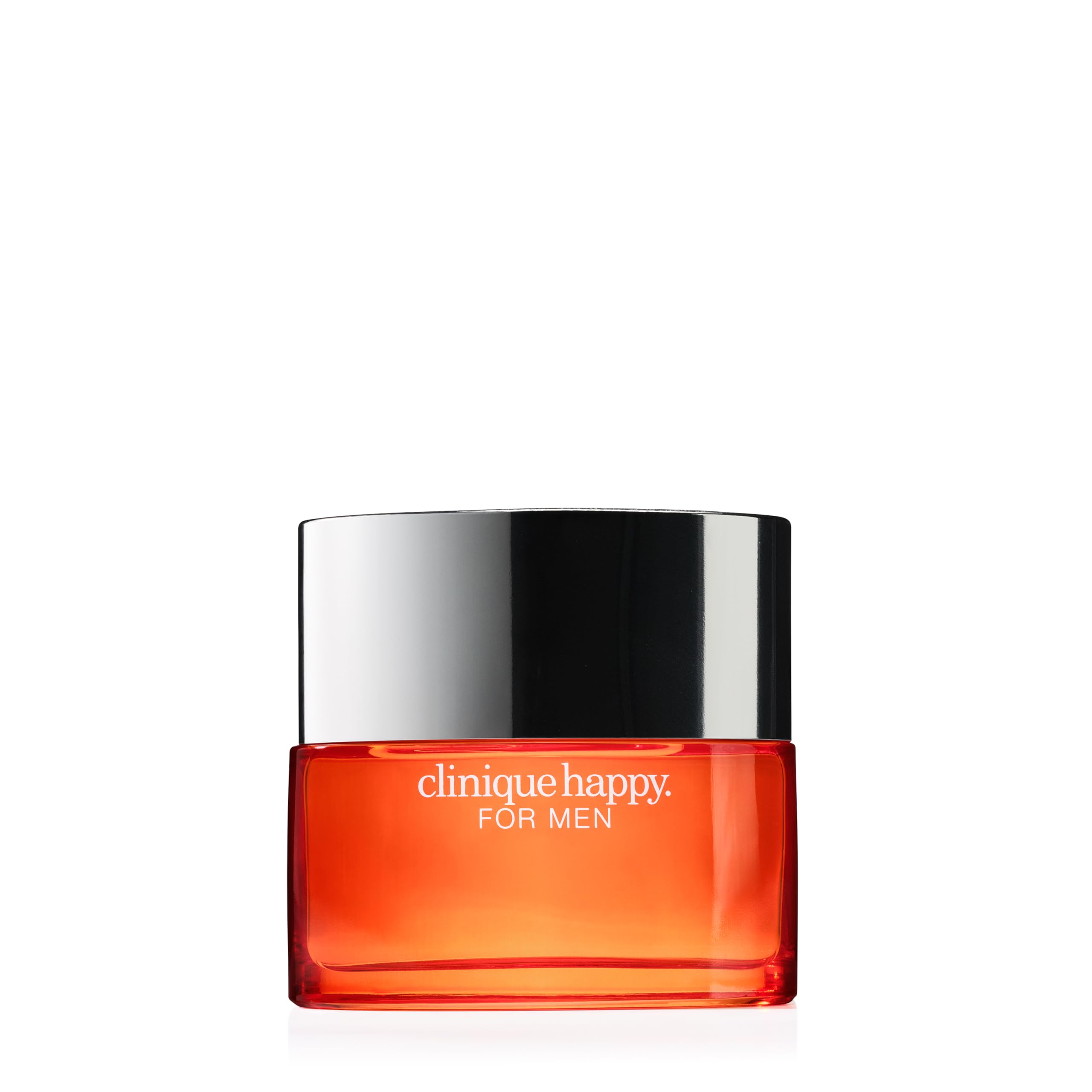 Clinique Happy For Men Eau de Toilette Cologne Spray | Notes of Kaffir Lime + Mandarin | Cologne for Men, 1.7 Fl Oz