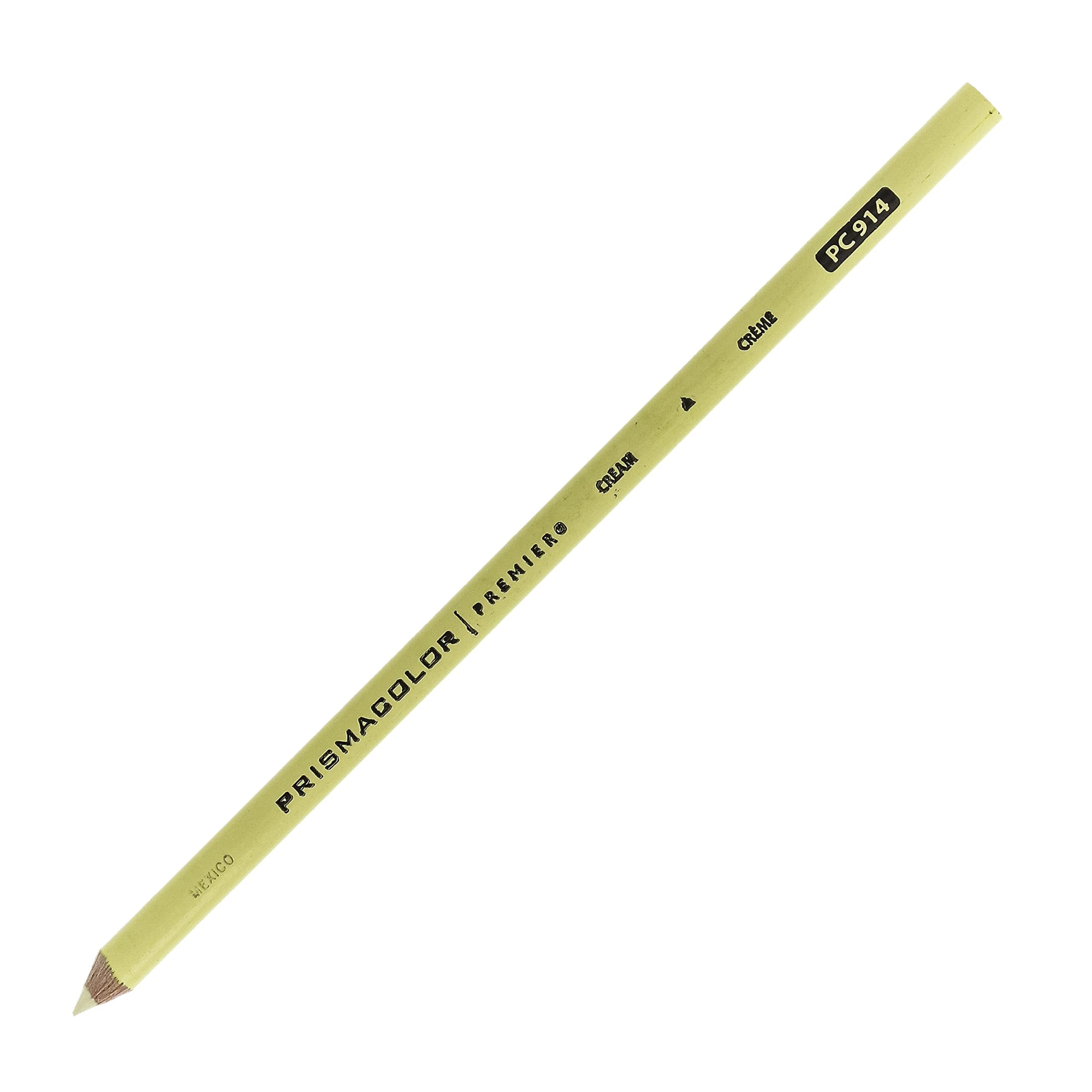 Prismacolor 3345 Premier Colored Pencil, Cream