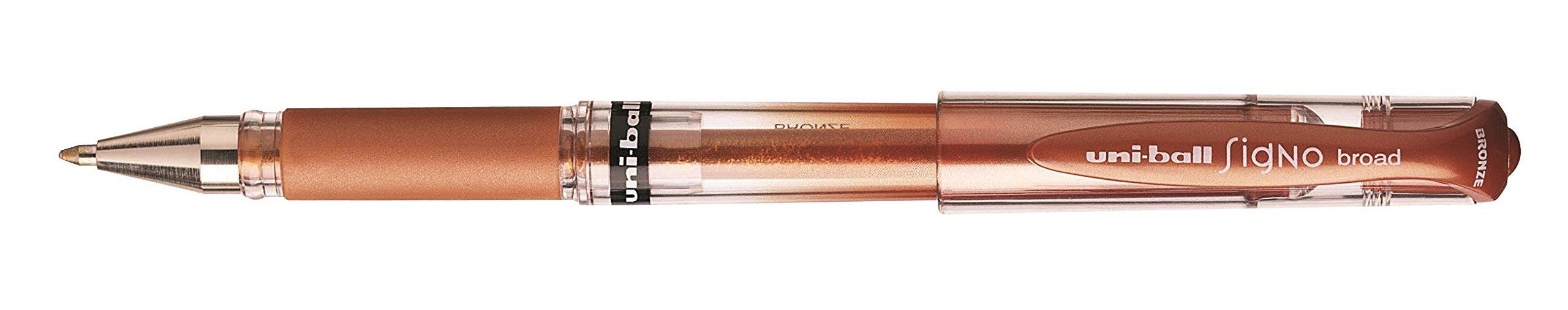 uni-Ball 146813 "Signo Um-153" Gel Pen - Copper