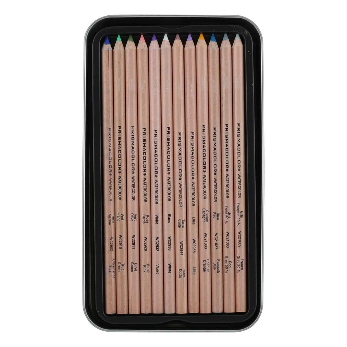 Premier Watercolor Pencils (Set of 24)
