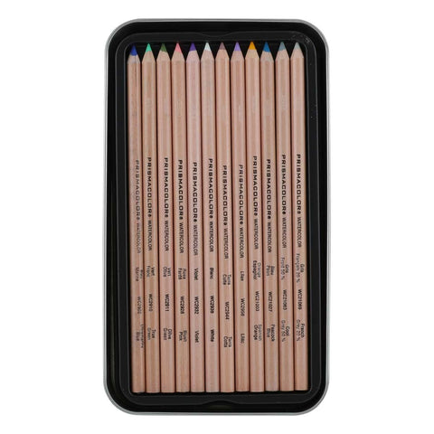 Premier Watercolor Pencils (Set of 24)