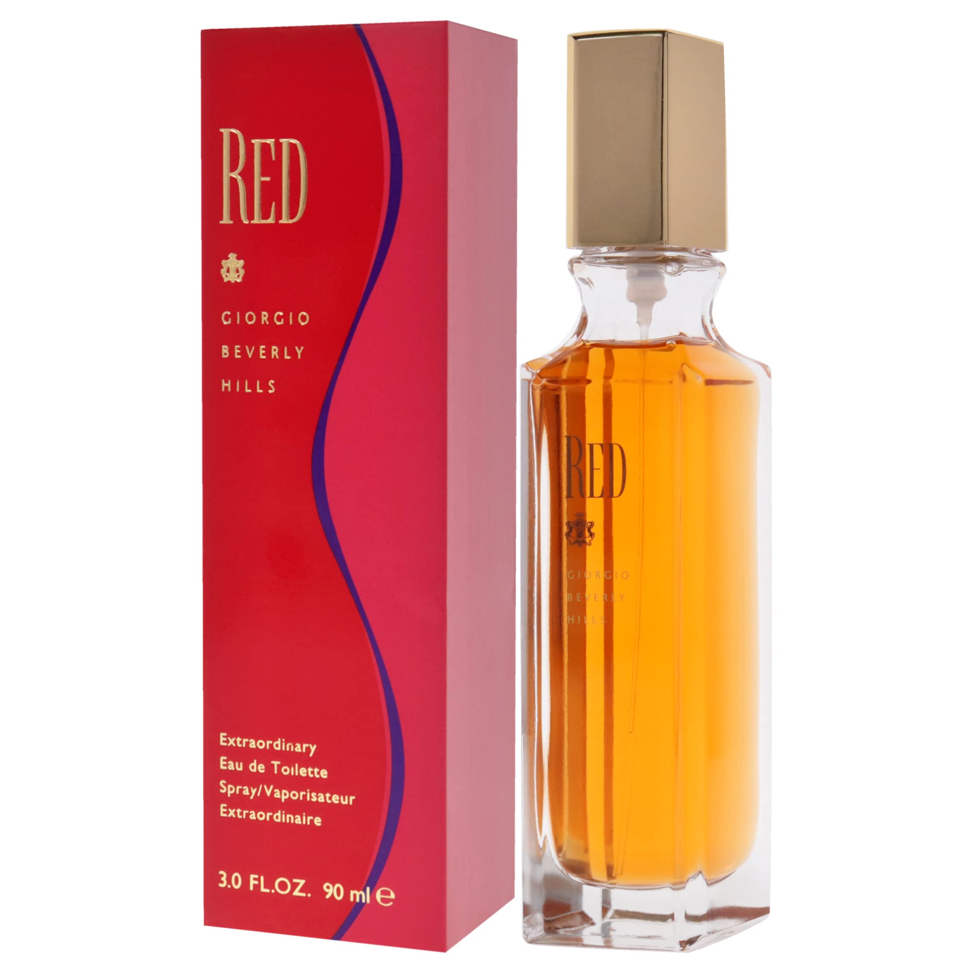 Giorgio by Giorgio Beverly Hills for Women - 3 oz EDT Spray