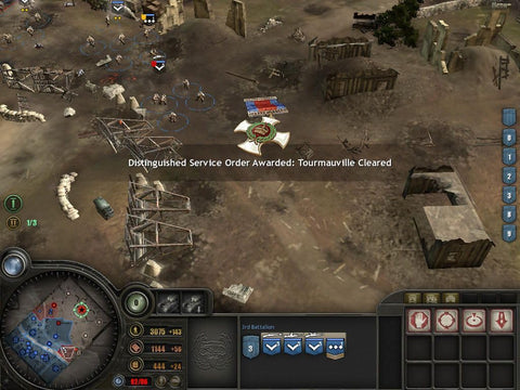 Company Of Heroes: Opposing Fronts - PC