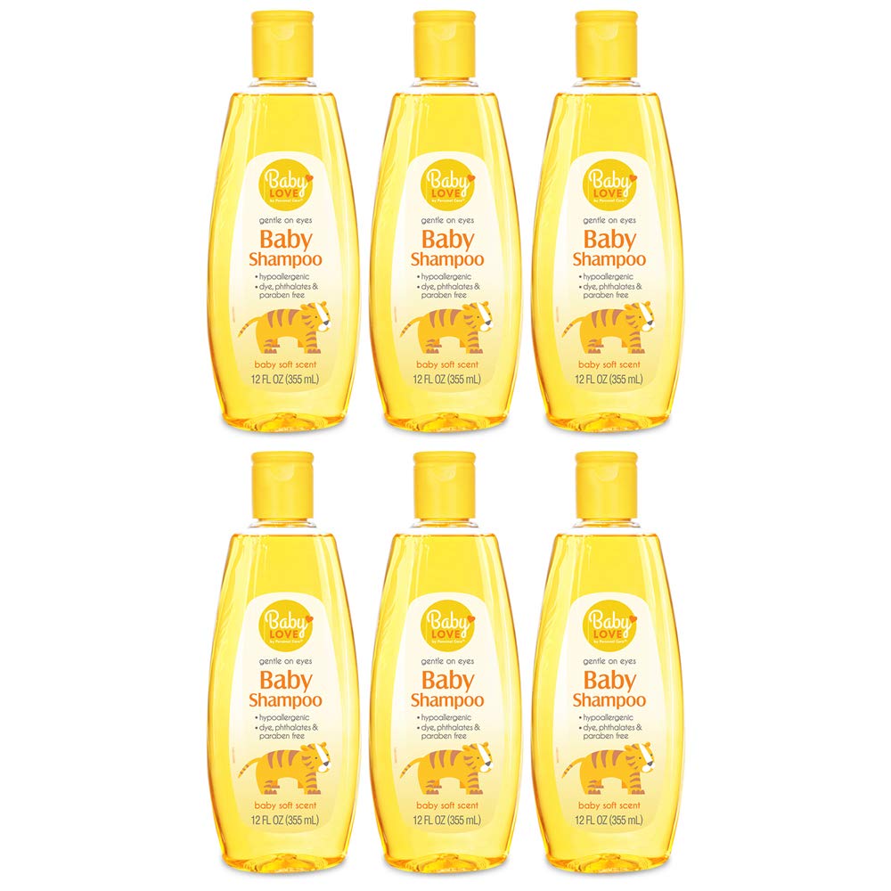 DDI Baby Shampoo, 12-oz.