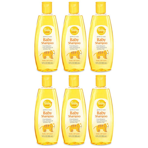 DDI Baby Shampoo, 12-oz.