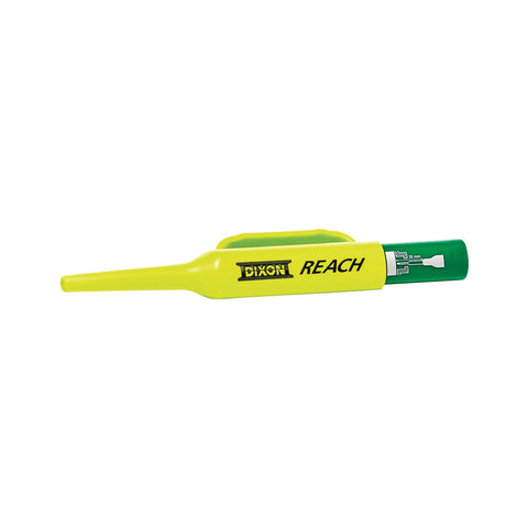 Dixon Industrial REACH- Deep Hole Permanent Marker, Green, 1-Count (14204)