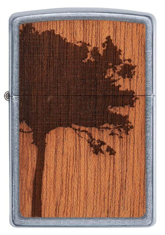 Zippo Woodchuck Lighter & Bottle Opener Gift Set