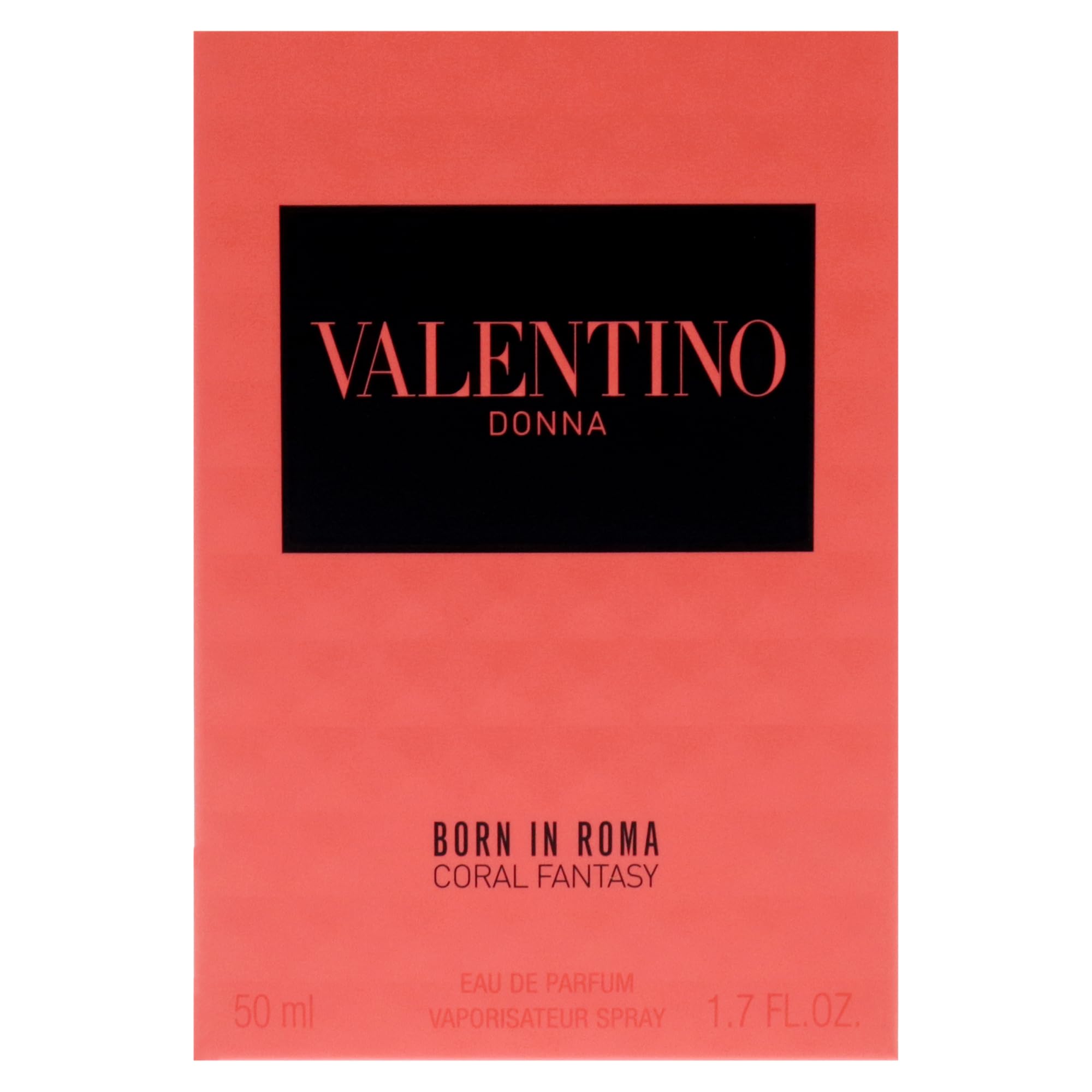Valentino Donna Born In Roma Coral Fantasy by Valentino for Women - 1.7 oz EDP Spray