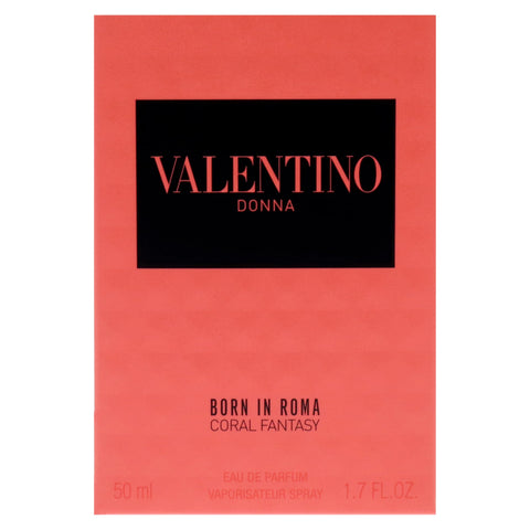 Valentino Donna Born In Roma Coral Fantasy by Valentino for Women - 1.7 oz EDP Spray