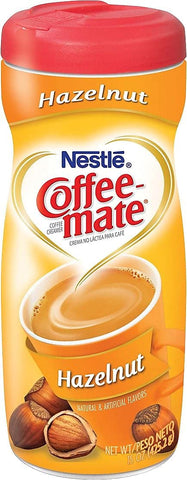 Nestle Coffee Mate, NES12345, Powdered Coffee Creamer, Gluten-Free, 1 Each