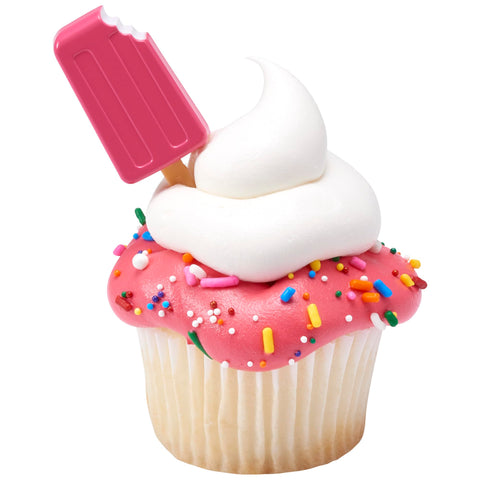 DecoPac Bright Rainbow Sprinkles | Extra Large 26oz Pack | Cake Sprinkle Mix, Fancy Sprinkles For Cake Decorating, Handheld Container, Candy Sprinkles, Cake Sprinkles - Bright Rainbow