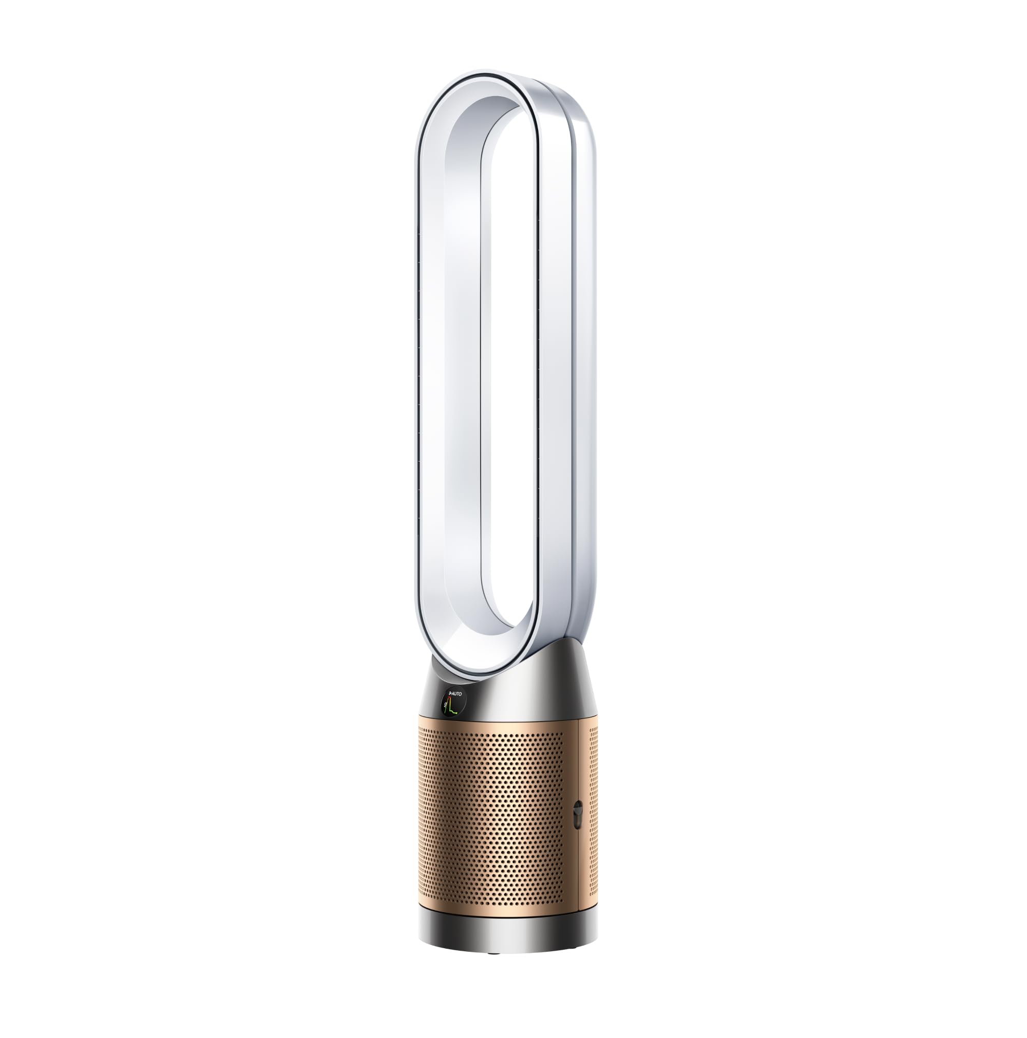 Dyson Purifier Cool Formaldehyde TP09 Air Purifier and Fan - White/Gold Large