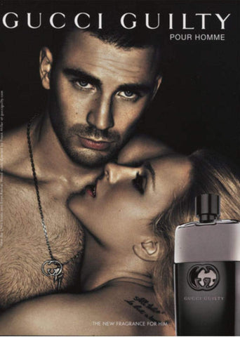 GUCCI Guilty Eau De Toilette Spray for Men, 3.0 Ounce