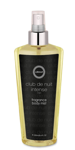 Armaf Club De Nuit Intense for Men Body Mist, 8.4 Ounce