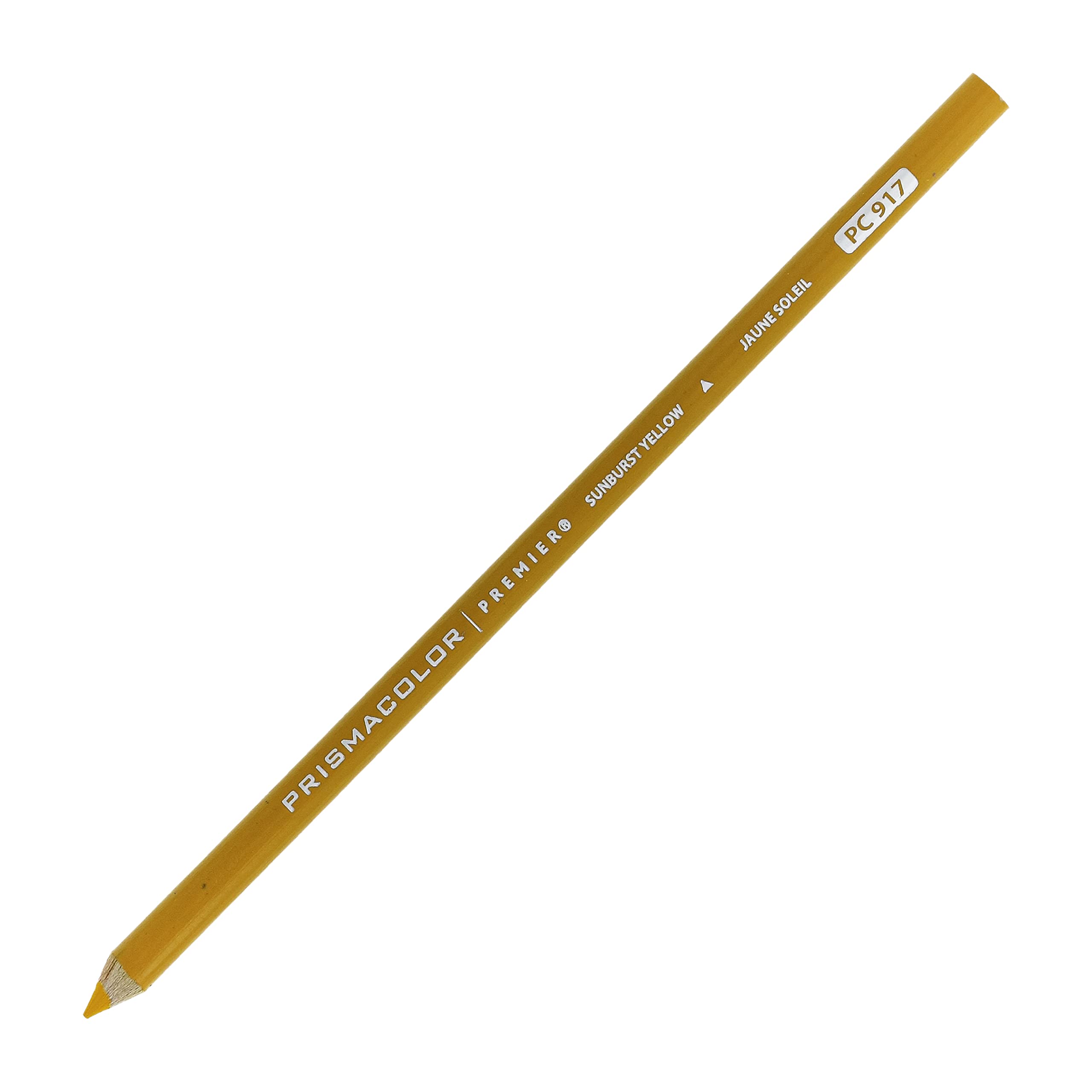 Prismacolor 3347 Berol Pencil, Yellow