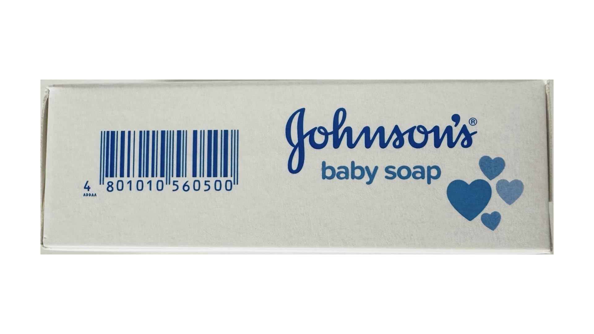 Johnson's Baby Soap Gentle by Johnson & Johnson for Kids - 3.5 oz Soap