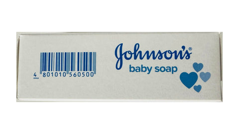 Johnson's Baby Soap Gentle by Johnson & Johnson for Kids - 3.5 oz Soap