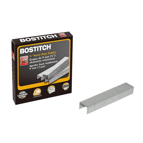 Bostitch Office SB353/8-1M Heavy Duty Premium Staples