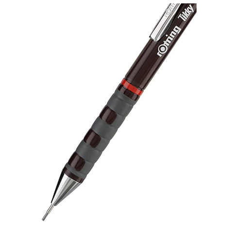 rOtring Tikky Mechanical Pencil, 1.0 mm, Burgundy (1904693)