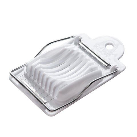 Chef Craft, Stainless Steel Basic Plastic Egg Slicer, 7 Inch