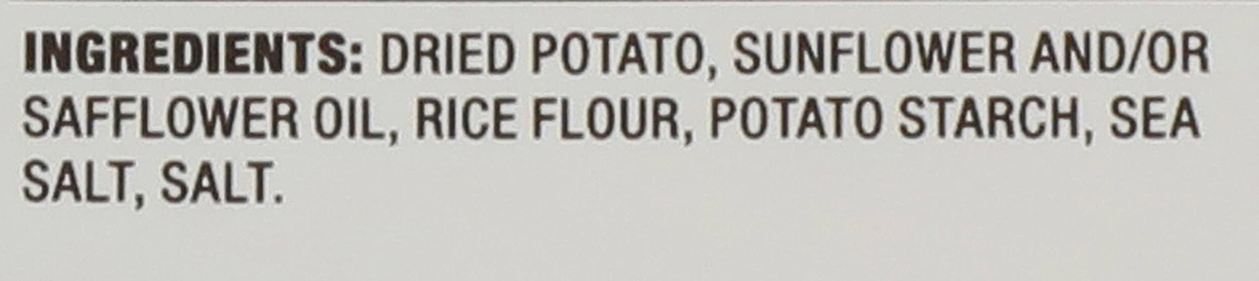 PopChips, Original Potato Chips, 0.8 oz