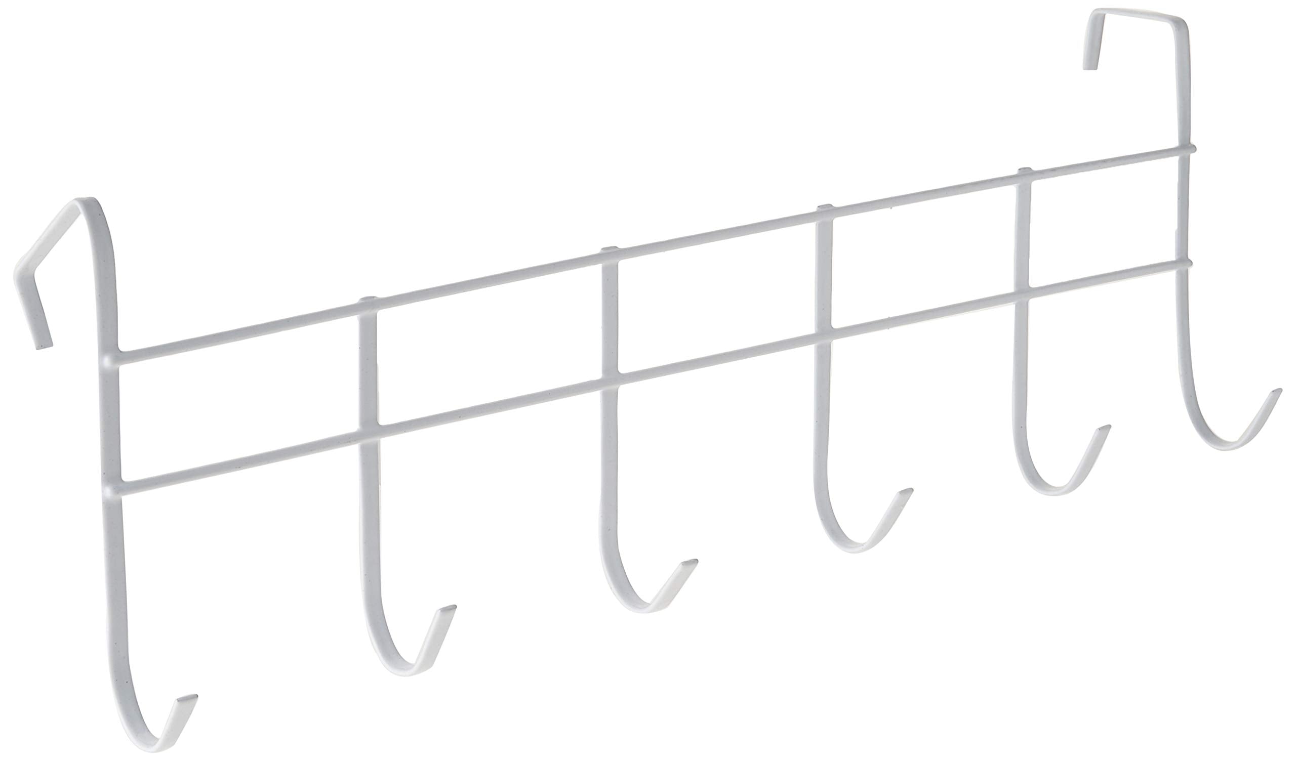 Over The Door Hook Rack …
