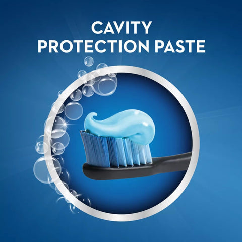 Crest Cavity Protection Toothpaste Gel, Cool Mint, 8.2 oz