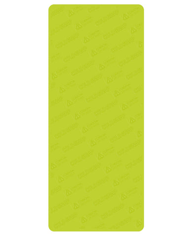 Cordova CT200 Coldsnap Cooling Towel, Lime Super Absorbent & EVAporative Pva Material, 33.5 X 13 Inches