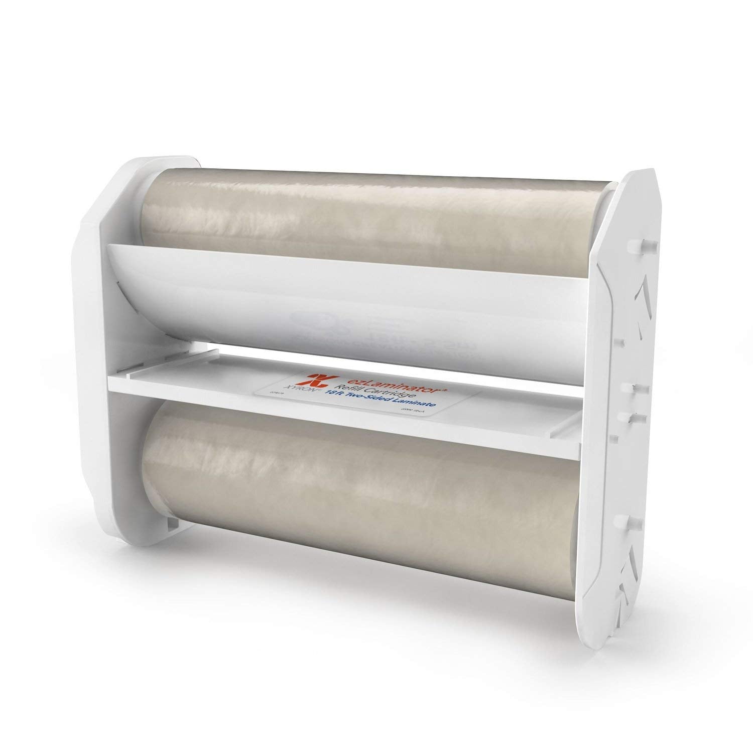 Xyron Two Sided Laminate Refill for ezLaminator, 5" x 18', Refill-Cartridge (624674)