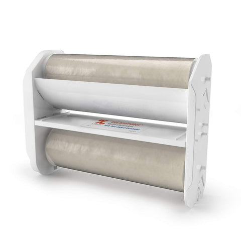 Xyron Two Sided Laminate Refill for ezLaminator, 5" x 18', Refill-Cartridge (624674)