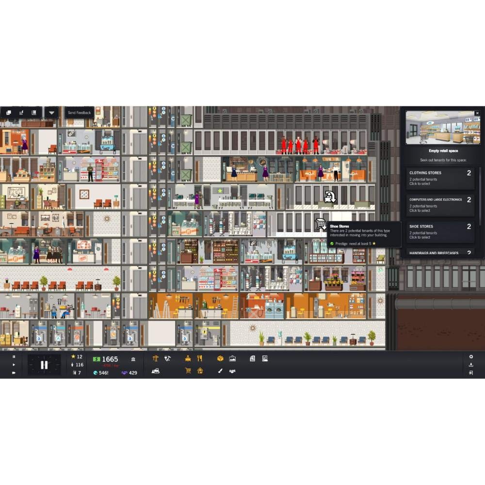 Project Highrise Architects Edition (PS4)