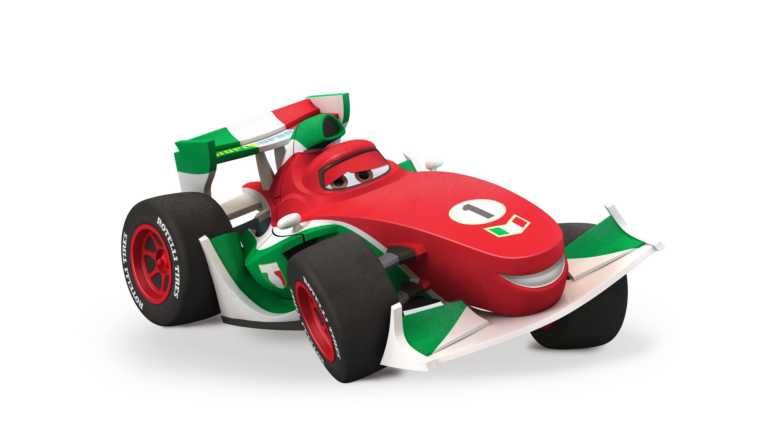 Disney Infinity Character - Francesco (PS3/Xbox 360/Nintendo Wii/Wii U/3DS)