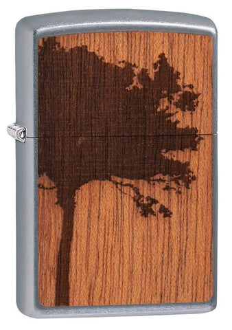 Zippo Woodchuck Lighter & Bottle Opener Gift Set