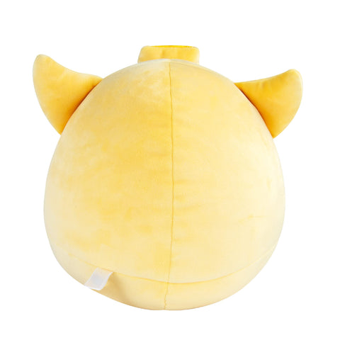 Club Mocchi-Mocchi- Transformers Plush - Bumblebee Plush - Transformer Toys - Transformers Rise of the Beasts Toys - Collectible Squishy Plushies - 9 Inch