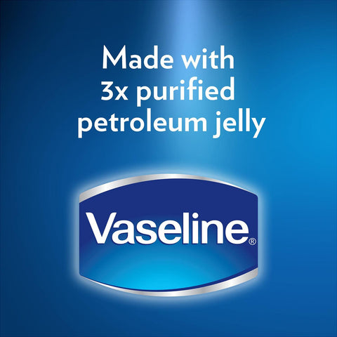 Vaseline Lip Therapy | Vaseline Lip Balm | Lip Moisturizer for Very Dry Lips | Aloe | 20g