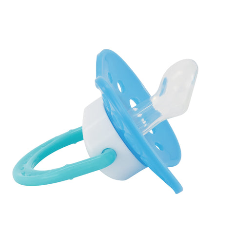 4-Pack Orthodontic Pacifiers, Non Stop Fun, BPA Free, 0+ Months FD51244